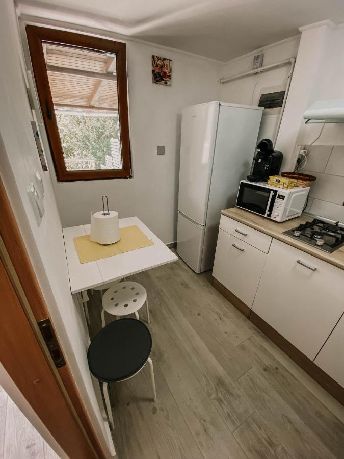 Paulaapartment&Rooms Oradea Exterior foto