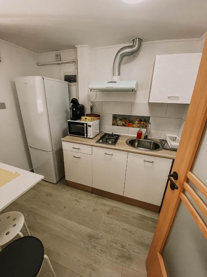 Paulaapartment&Rooms Oradea Exterior foto